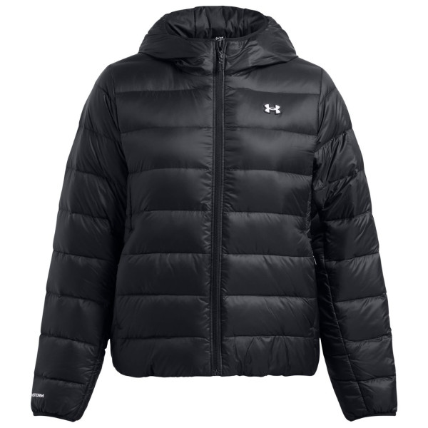 Under Armour Legend Down Hooded Jacket női dzseki fekete BLK