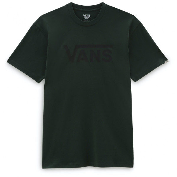 Vans Classic Vans Tee-B férfi póló zöld/fekete