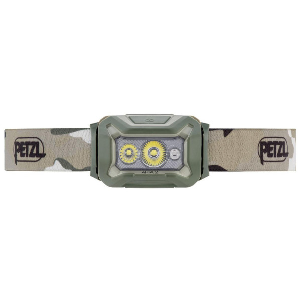 Petzl Aria 2 RGB fejlámpa