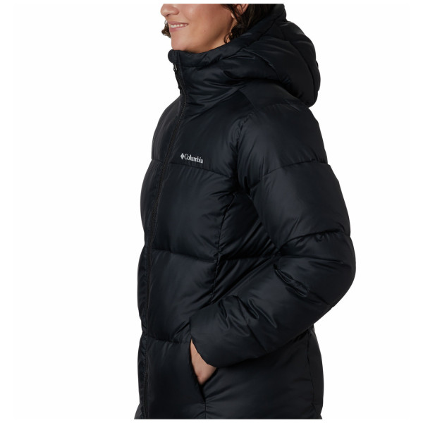 Columbia Puffect™ II Mid Hooded Jacket női télikabát