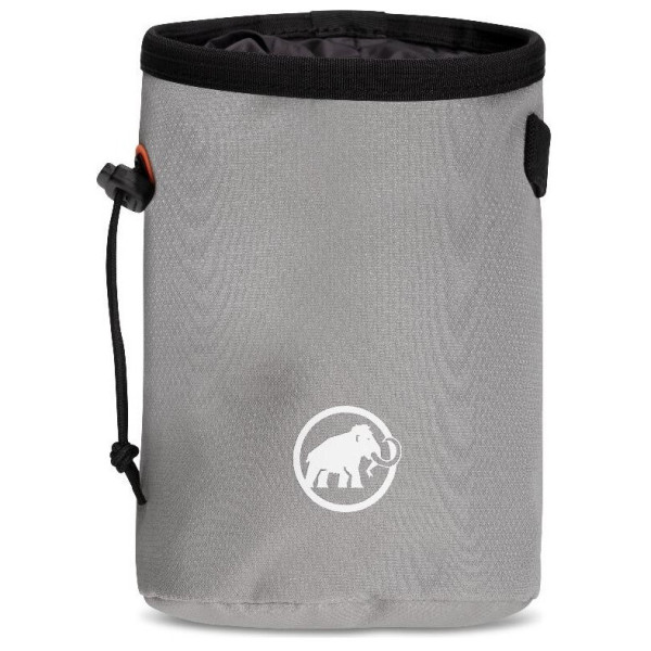 Mammut Gym Basic Chalk Bag ziazsák szürke