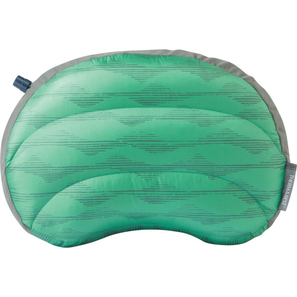 Párna Thermarest Air Head Down zöld