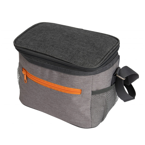 Hűtőtáska Bo-Camp Cooler bag 5 l szürke