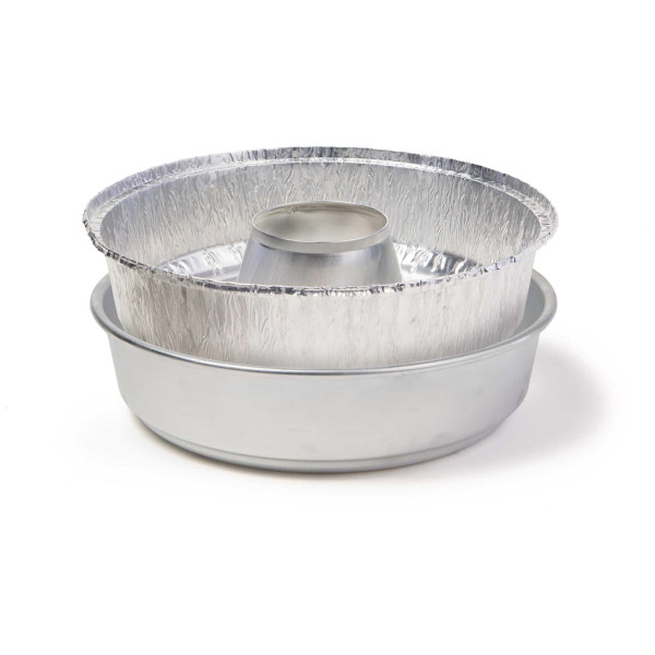 Omnia Foil Dish 5 pcs. alumínium szerszám