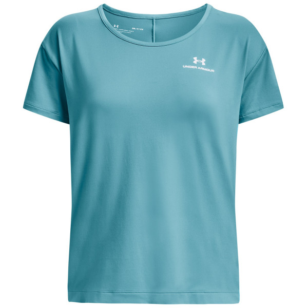 Under Armour Rush Energy SS női funkcionális felső világoskék