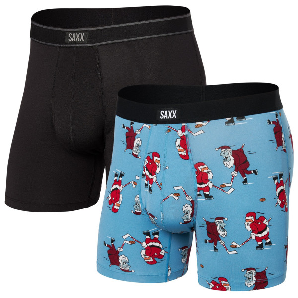 Saxx Daytripper Bb Fly 2 Pk boxeralsó