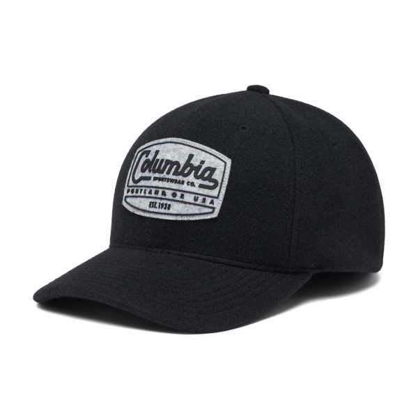 Columbia Mount Blackmore™ II Ball Cap baseball sapka fekete/fehér