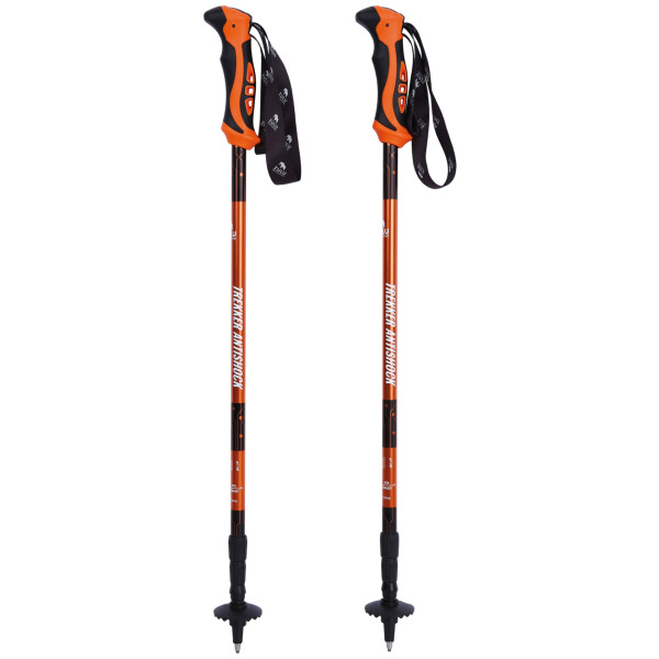 Zulu Trekker Antishock túrabot