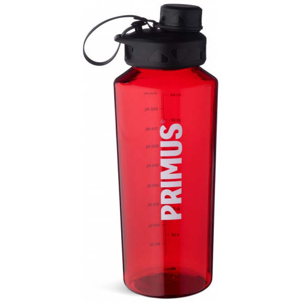 Kulacs Primus TrailBottle Tritan 1 l piros červená