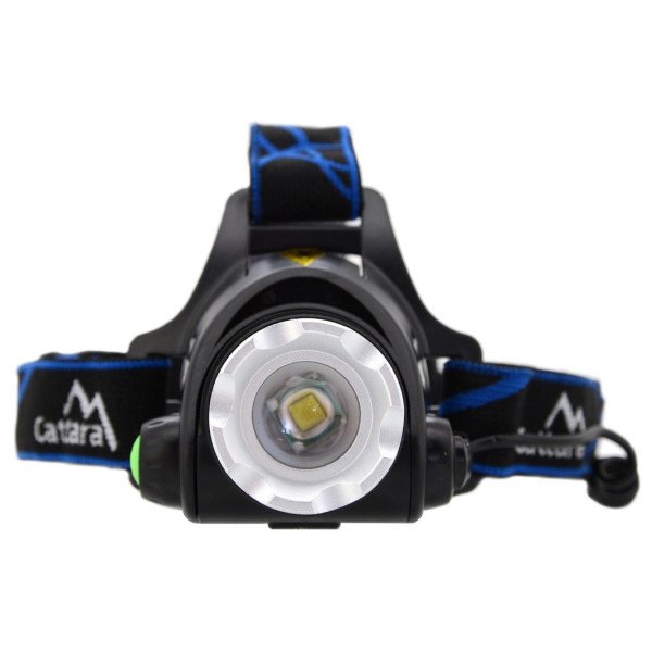 Cattara LED 570lm ZOOM fejlámpa