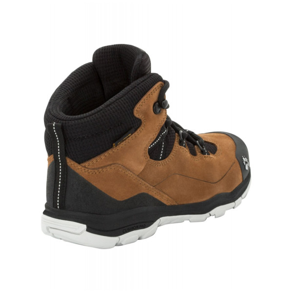 Gyerek cipő Jack Wolfskin Mtn Attack 3 Lt Texapore Mid K