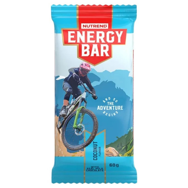 Energia szelet Nutrend Energy Bar 60 g