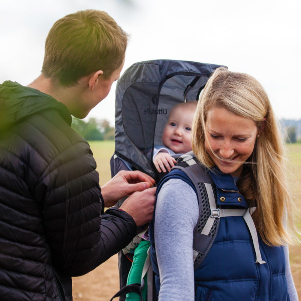 Árnyékoló LittleLife Child Carrier Sun Shade