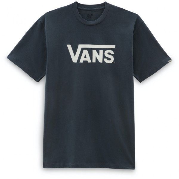 Vans Classic Vans Tee-B férfi póló sötétkék