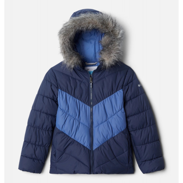 Lány télikabát Columbia Arctic Blast™ Jkt kék