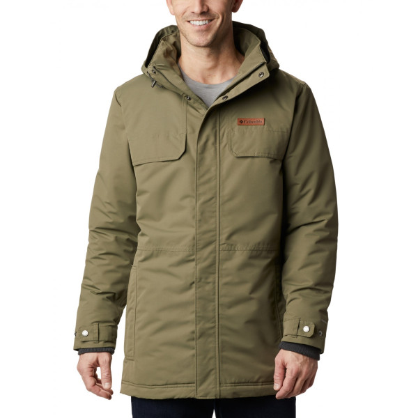 Columbia Rugged Path Parka férfi dzseki