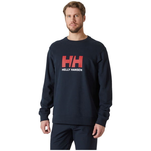 Helly Hansen Hh Logo Crew Sweat 2.0 férfi pulóver