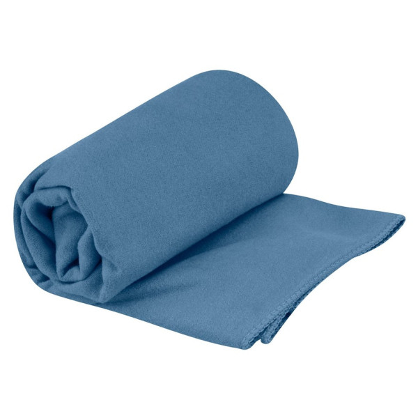 Törölköző Sea to Summit DryLite Towel XS sötétkék