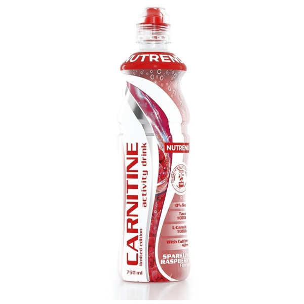 Energiaital Nutrend Carnitine Activity Drink with caffeine