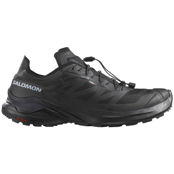 Salomon Xa Meta Made In France férficipő fekete Black / Black / Black