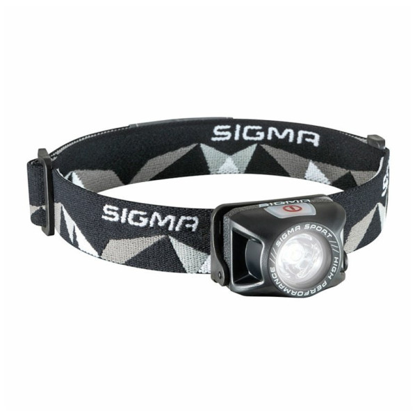 Sigma HeadLed II. fejlámpa