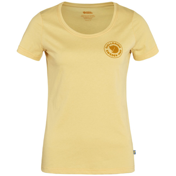 Fjällräven 1960 Logo T-shirt W női póló