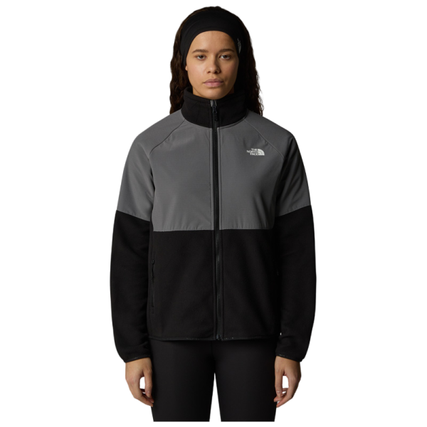 The North Face W Glacier Heavyweight Full Zip Jacket női pulóver