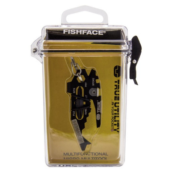 Multitool True Utility FishFace TU 206