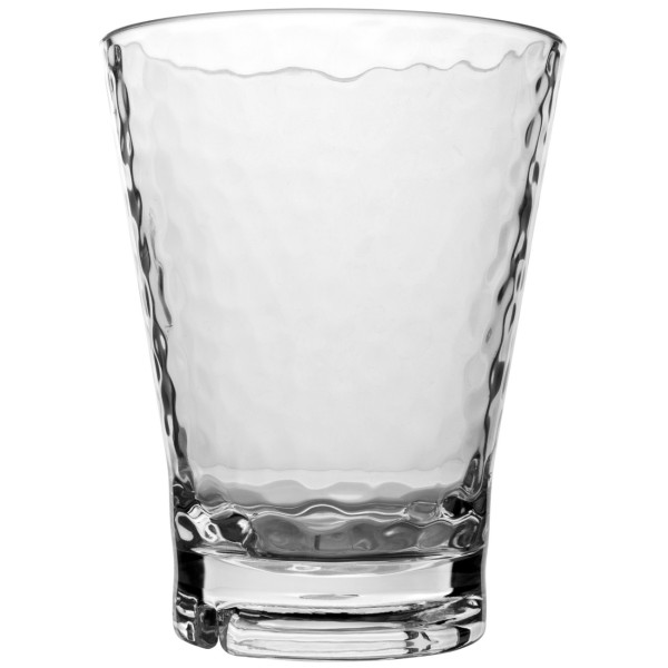 Bo-Camp Lemonade glass Hive 350 ml pohár átettsző Transparant