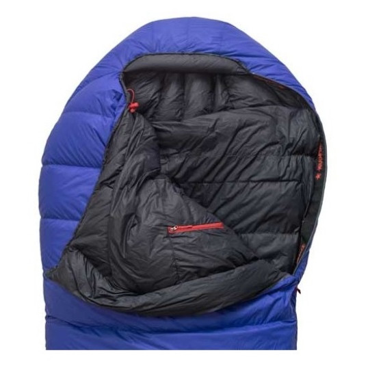 Hálózsák  Warmpeace Solitaire 500 Extra Feet 180 cm