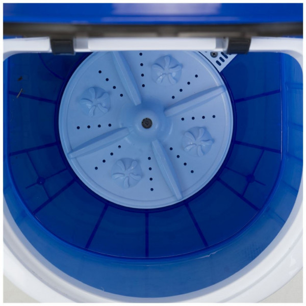 Mestic MW-100 kemping mosógép