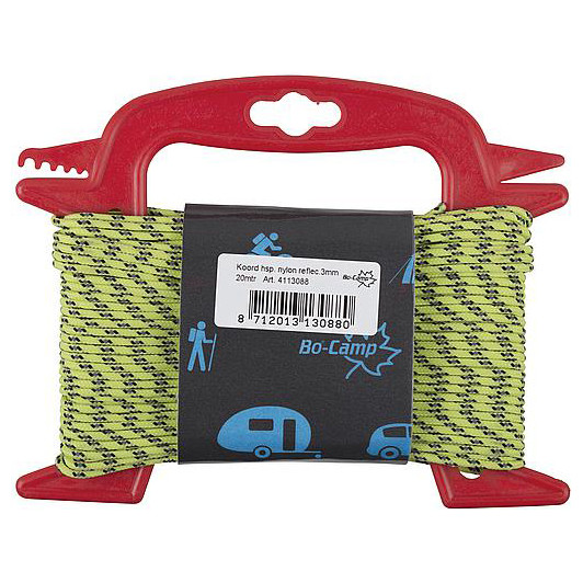 Š??ra Bo-Camp Guy Rope Reflective 20 m 3 mm