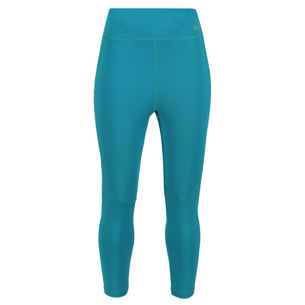 Női leggings Regatta Highton Pro 3/4 k é k