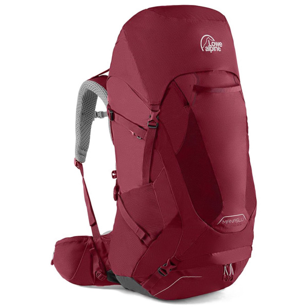 Hátizsák Lowe Alpine Manaslu ND 50:65 piros