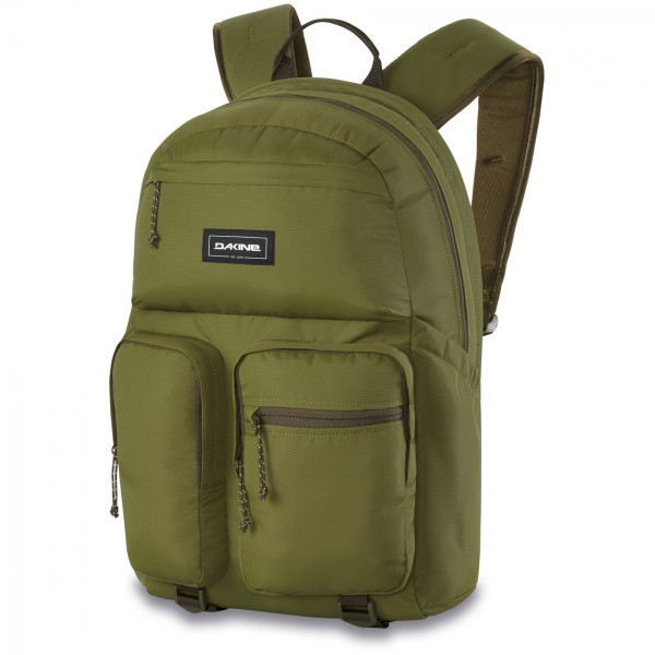 Dakine Method DLX 28L hátizsák sötétzöld