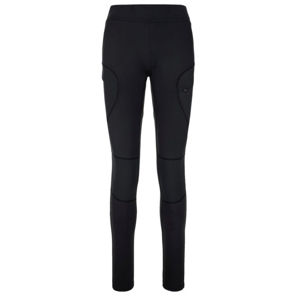 Kilpi Mounteria-W női leggings fekete