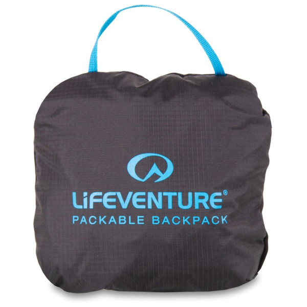 Összecsukható hátizsák LifeVenture Packable Backpack; 16l