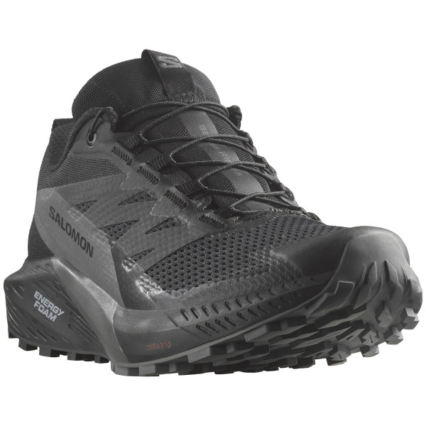 Salomon Sense Ride 5 Gore-Tex női futócipő fekete