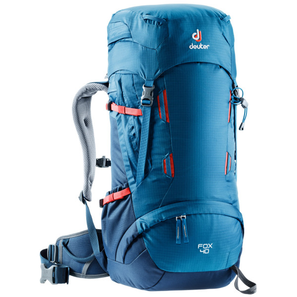 Junior hátizsák Deuter Fox 40 l kék ocean-midnight