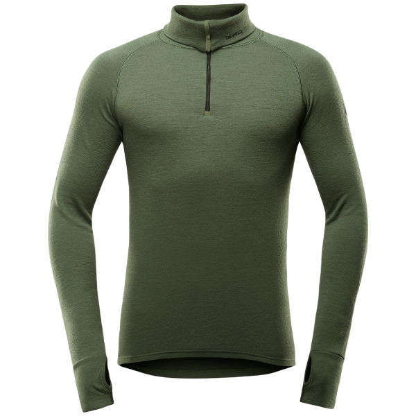 Devold Expedition Man Zip Neck férfi garbó