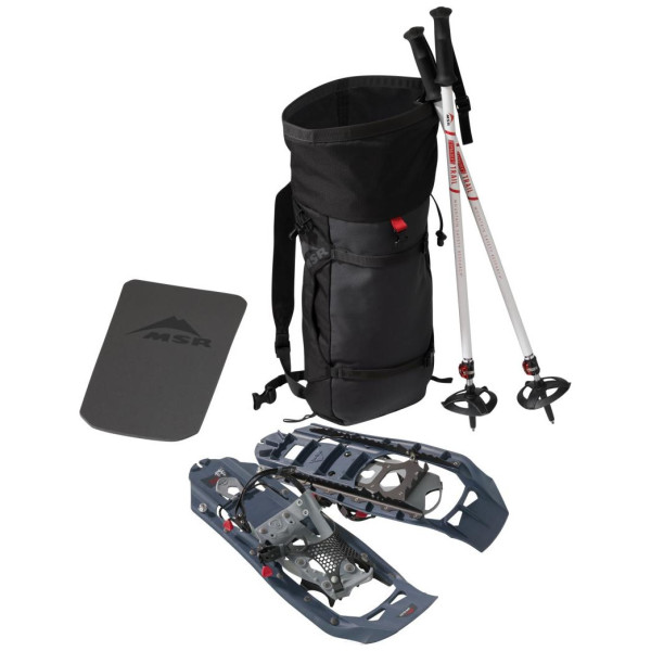 MSR Evo Trail Snowshoe Kit Euro hótalp kék Midnight