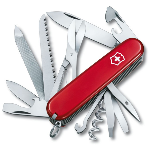 Zsebkés Victorinox Ranger piros