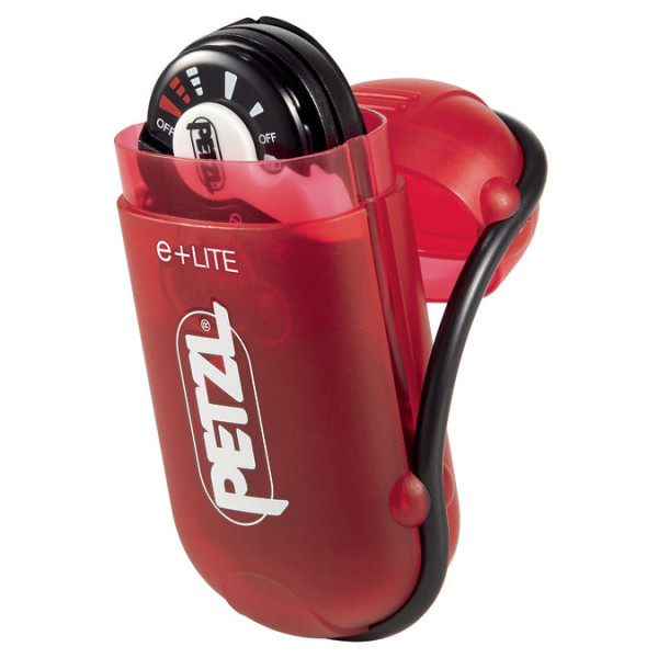 Fejlámpa Petzl E+Lite