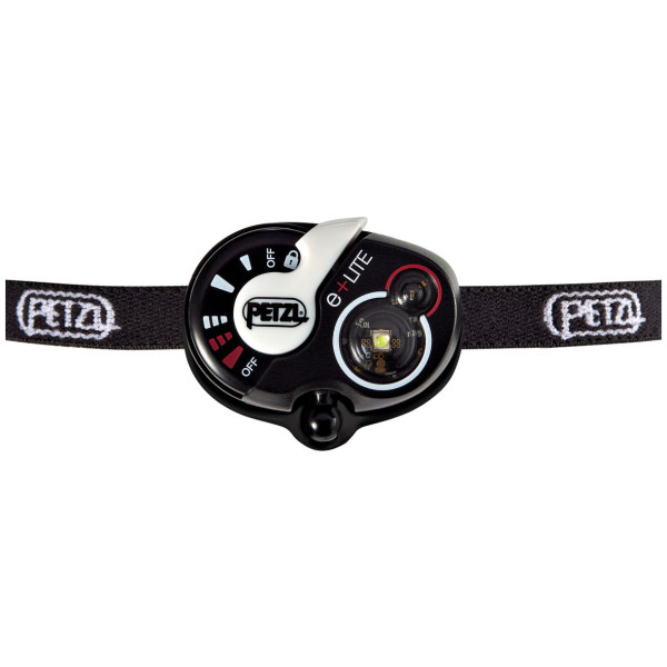 Fejlámpa Petzl E+Lite