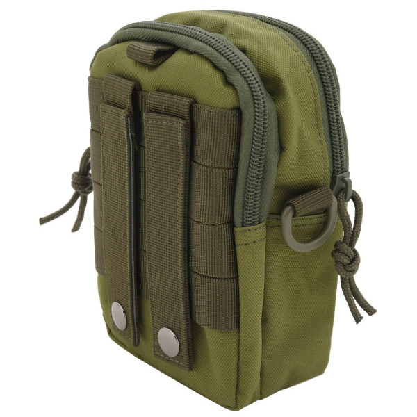 Cattara Olive 17x12x7 táska