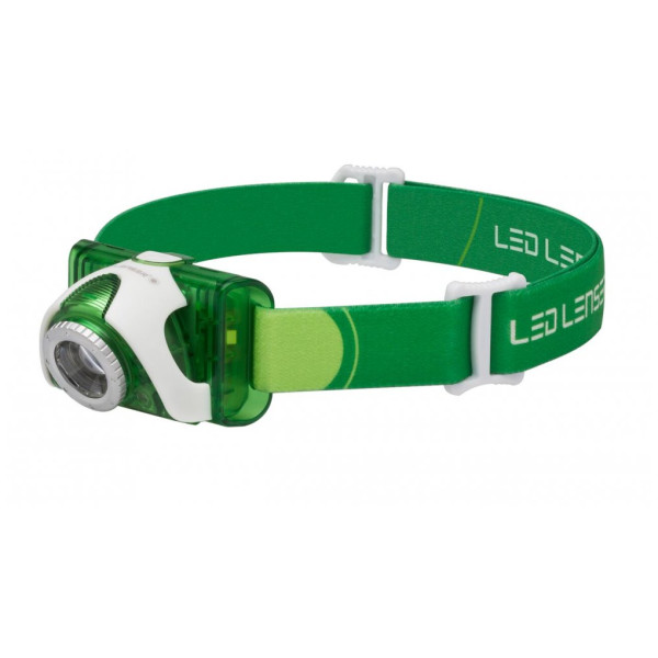 Fejlámpa Ledlenser SEO 3