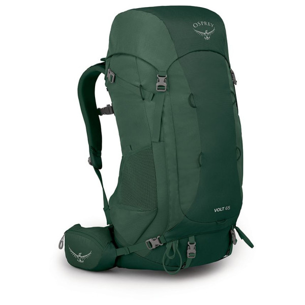 Osprey Volt 65 túrahátizsák zöld