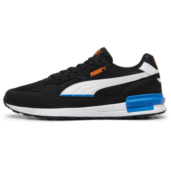 Puma Graviton férficipő fekete/szürke black