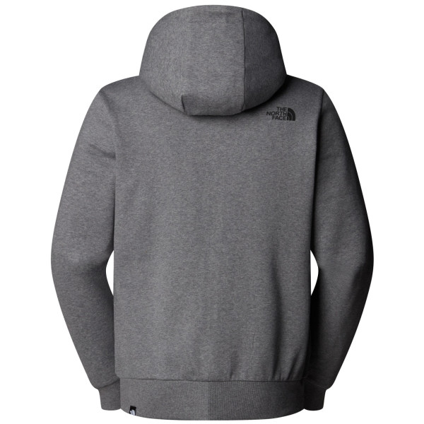 The North Face M Simple Dome Full Zip Hoodie férfi pulóver