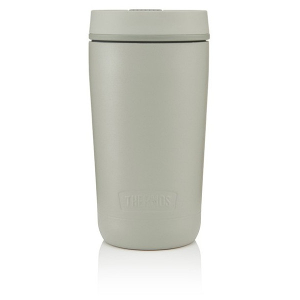 Thermos Guardian thermo bögre szürke Matcha latte